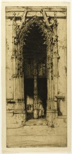 Az északi tornác, Harfleur