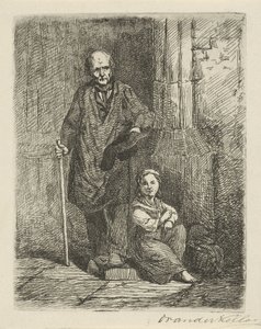 Koldus alkotó: David van der Kellen