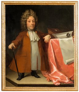 Andreas von Behn (1650–nach 1713), Miniaturist, 1700