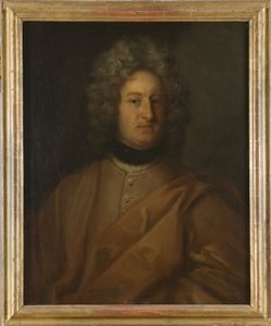 Christopher Polhem, 1661-1751 alkotó: David von Krafft