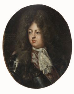 Károly Fülöp, 1669-1690, Braunschweig-Lüneburg hercege alkotó: David von Krafft