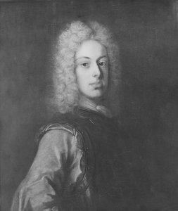 Karl Fredrik, 1700-1739, Holstein-Gottorp hercege alkotó: David von Krafft