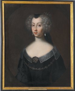 Mária Eleonóra, 1599-1655, Svédország királynője, brandenburgi hercegnő