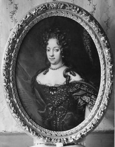 Sofia, 1662-1738, Mecklenburg-Güstrow hercegnője, Württemberg-Bernstadt hercegnéje alkotó: David von Krafft