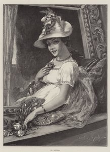 Libegőben alkotó: Davidson Knowles