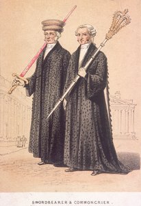 Egy kardhordozó és egy közönséges, 1855
