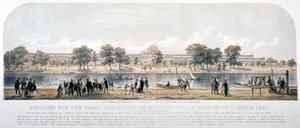Nagy kiállítás, Hyde Park, London, 1851
