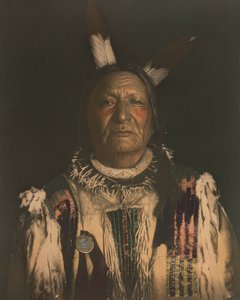 Nem félek a Pawnee-tól – Yanktonai sziú főnök.