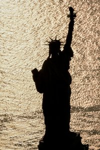 Szabadság-szobor aka Liberty Enlightening the World, New York, USA