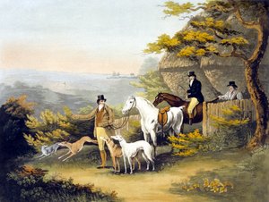Coursing, 1. tábla, vésett R.G. Várnagy