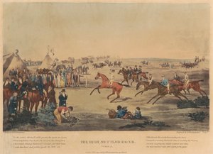 [Verseny] Négyes készlet: The High Mettled Racer