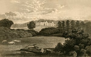 „Warnham Court”, 1835. Alkotók