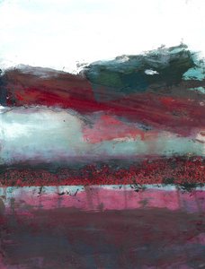 A „Crimson Horizon” összefoglalója alkotó: Deb Chaney