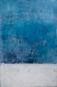 Mélykék horizont alkotó: Deb Chaney
