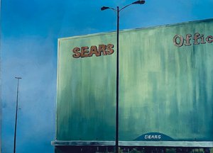 Sears, 2003 (olaj, vászon)
