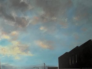 Twilight Windows, 2008 (festmény)