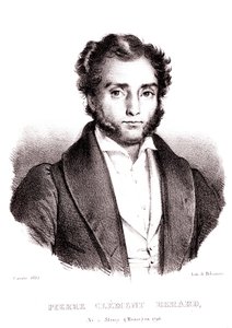 Pierre-Clement Berard alkotó: Delaunois Delaunois