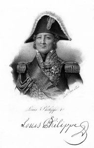 I. Lajos Fülöp francia király, XIX.