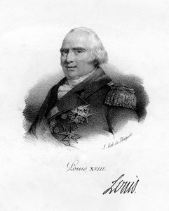 XVIII. Lajos francia király, XIX.