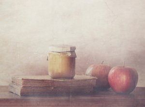 Édes alma és méz alkotó: Delphine Devos