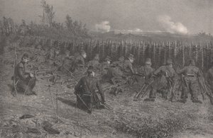 Repülő Sape alkotó: Denis Auguste Marie Raffet