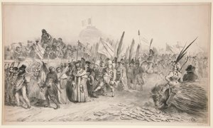 A karikatúra remek értékelést kapott alkotó: Denis Auguste Marie Raffet