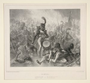 A riasztó alkotó: Denis Auguste Marie Raffet