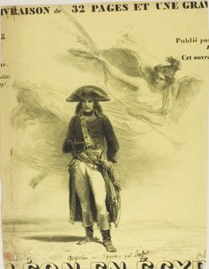 Napóleon Egyiptomban alkotó: Denis Auguste Marie Raffet
