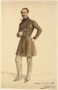 S. Terrason alkotó: Denis Auguste Marie Raffet