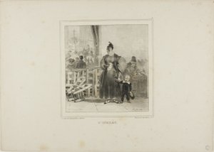 A hálátlan alkotó: Denis Auguste Marie Raffet