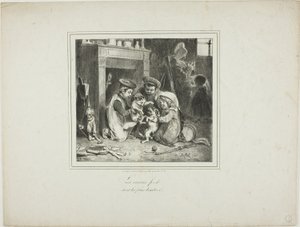 A legkevésbé erős a legárulóbb alkotó: Denis Auguste Marie Raffet