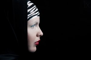 A titokzatos nő profilja alkotó: Denisa Justusová Šumcová