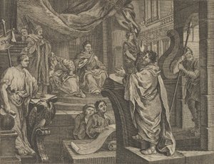 Sullivan Paul Felix előtt, kb. 1800.