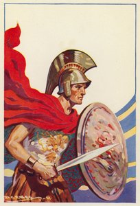Ulysses (színes litográfia)
