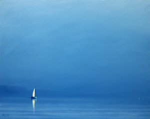Nyári köd alkotó: Derek Hare