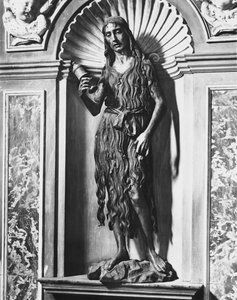A bűnbánó Mária Magdolna, 1464-68 (fa)