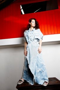 Elina, 2017 (fotó) alkotó: Diana Gomez