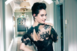 Lily (fotó) alkotó: Diana Gomez