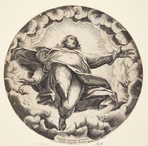 Krisztus mennybemenetele