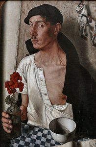 Önarckép, 1932