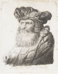 szakállas férfi