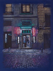  alkotó: Diego Beyro