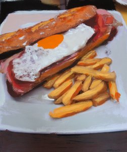  alkotó: Diego Beyro