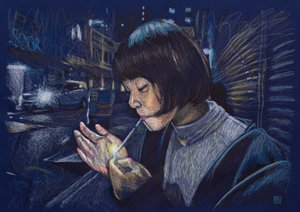  alkotó: Diego Beyro