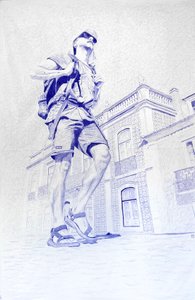  alkotó: Diego Beyro