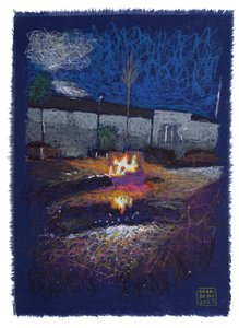  alkotó: Diego Beyro