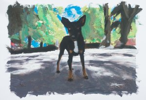  alkotó: Diego Beyro