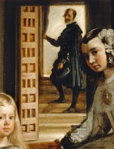 Las Meninas ... (festmény vászonra) alkotó: Diego Rodriguez de Silva y Velazquez
