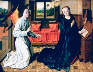 Angyali üdvözlet, 1465-1470