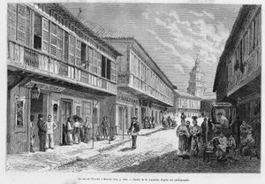 Rue de L